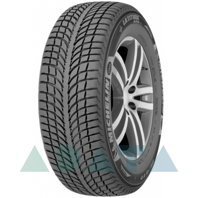 Michelin Latitude Alpin LA2 255/55 R18 109H XL *