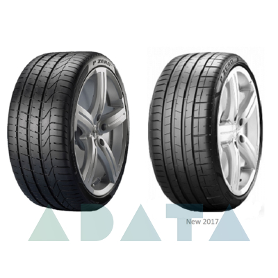 Pirelli PZero 285/35 R22 106Y XL N0