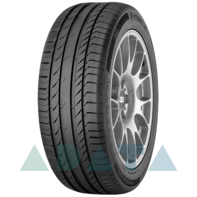 Continental ContiSportContact 5 SUV 265/45 R21 108W XL FR J LR