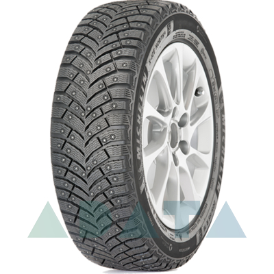 Michelin X-Ice North 4 235/45 R18 98T XL (шип)