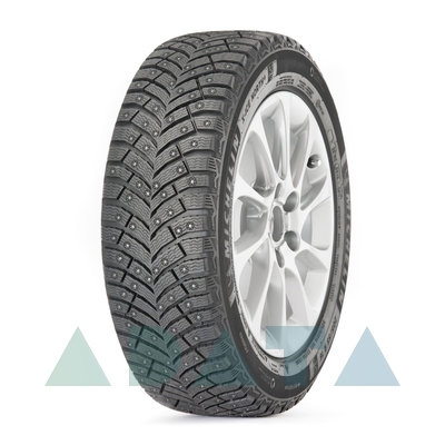 Michelin X-Ice North 4 SUV 305/35 R21 109T XL (шип)